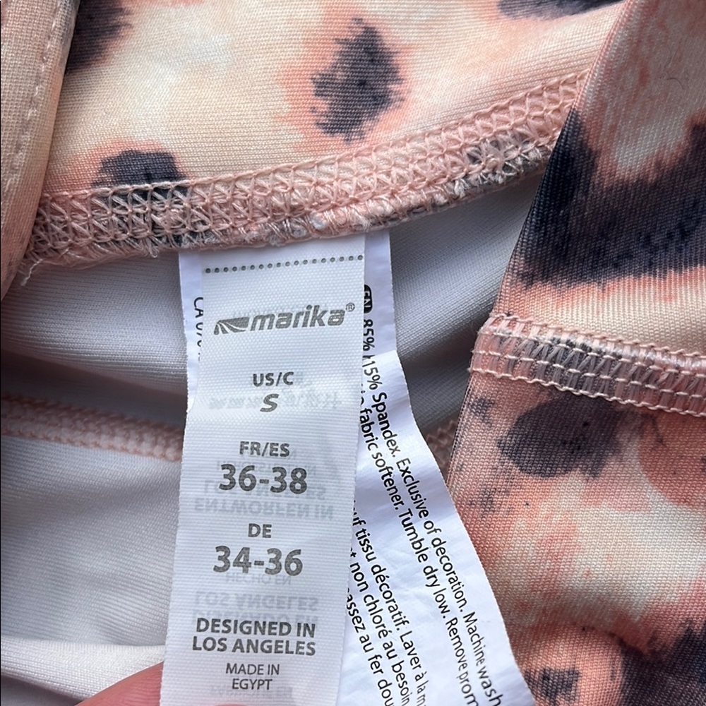 Patterned Leggings - Picture 2 of 3
